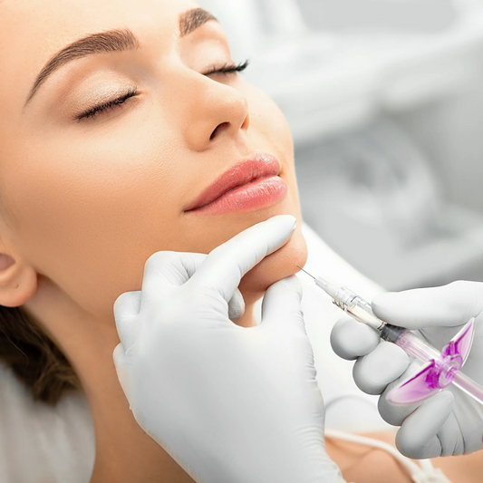 Cheek, Jawline and Chin Filler 1ml