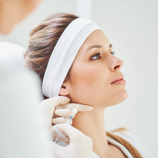 Cheek, jawline and chin filler 3ml